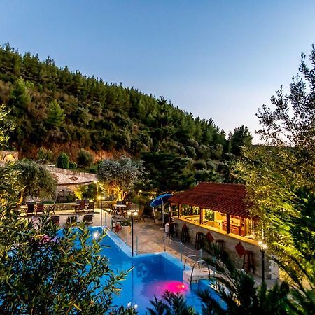 Porto Koufo Resort エクステリア 写真