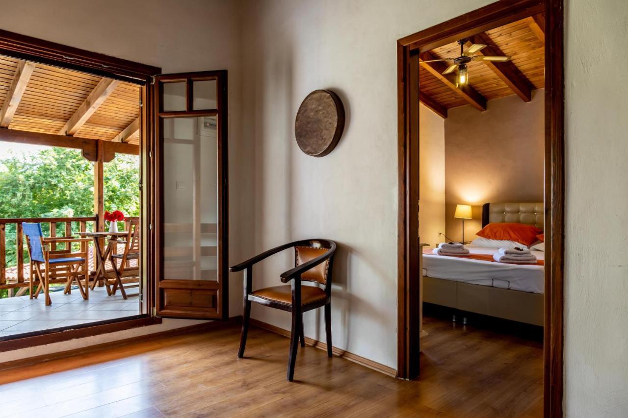 Porto Koufo Resort エクステリア 写真