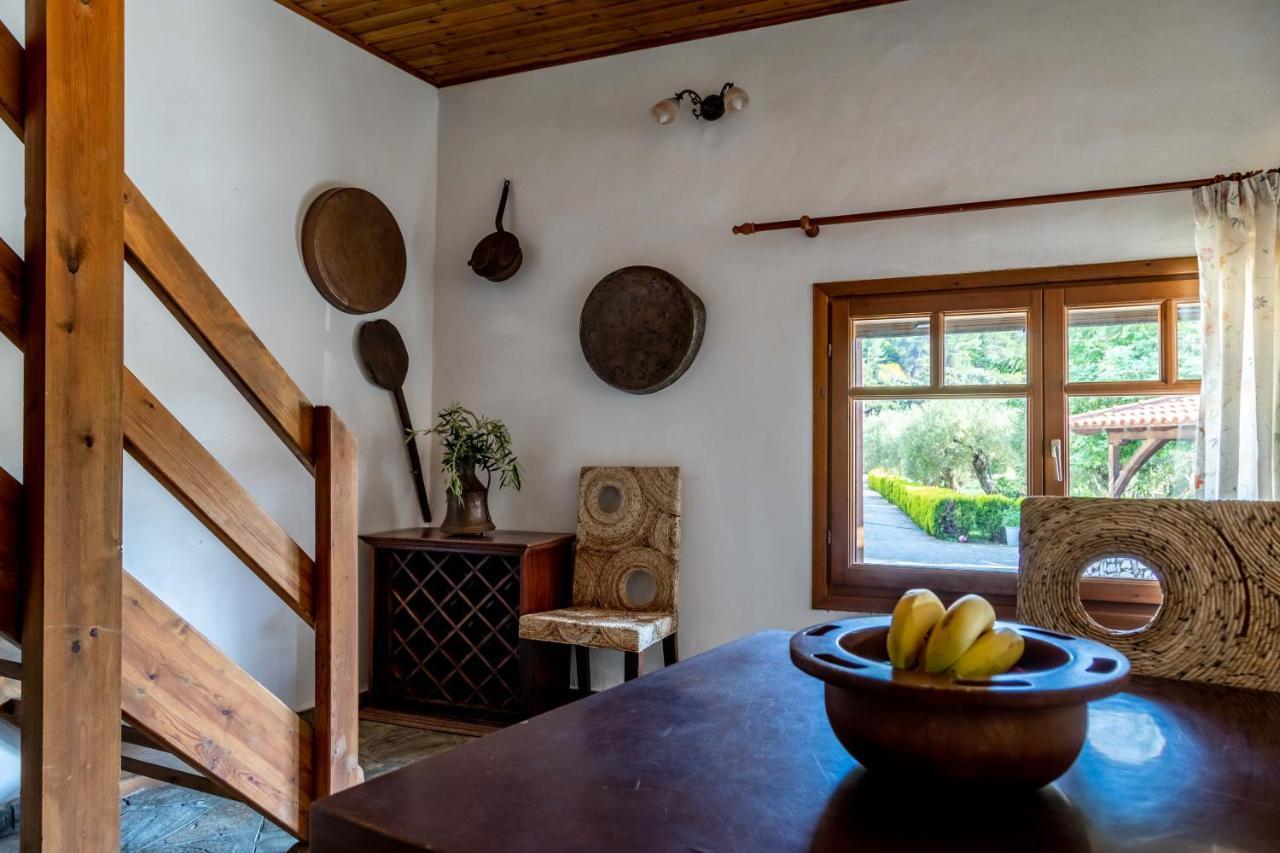 Porto Koufo Resort エクステリア 写真