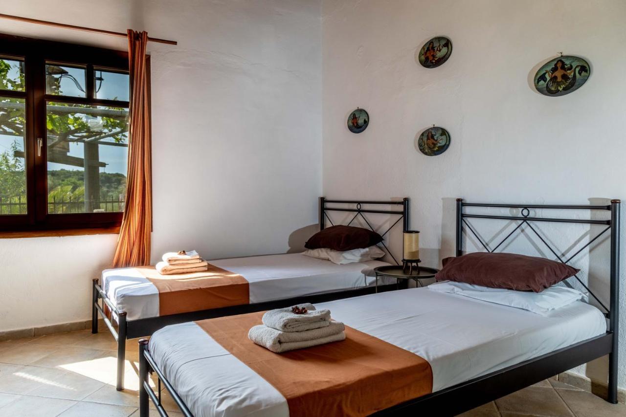 Porto Koufo Resort エクステリア 写真