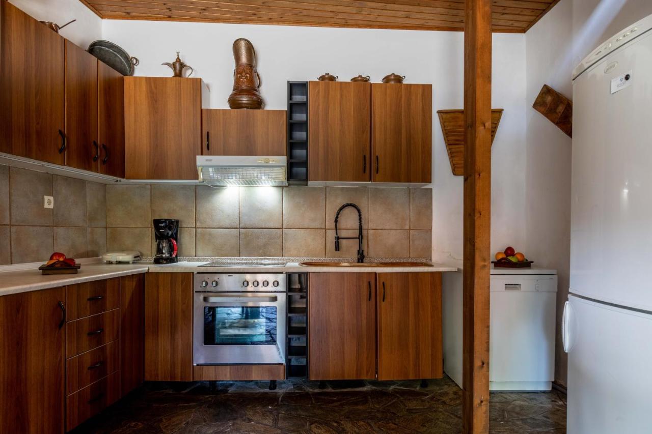 Porto Koufo Resort エクステリア 写真