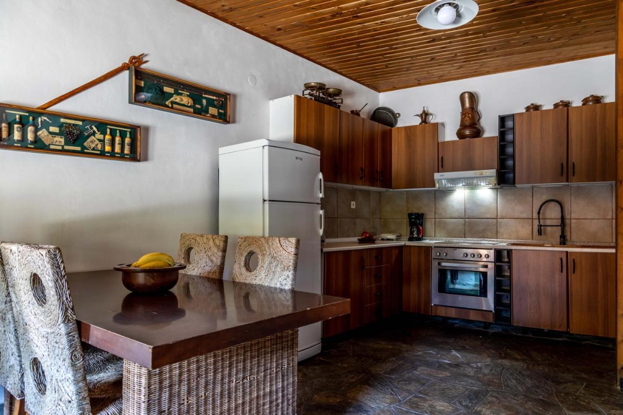 Porto Koufo Resort エクステリア 写真