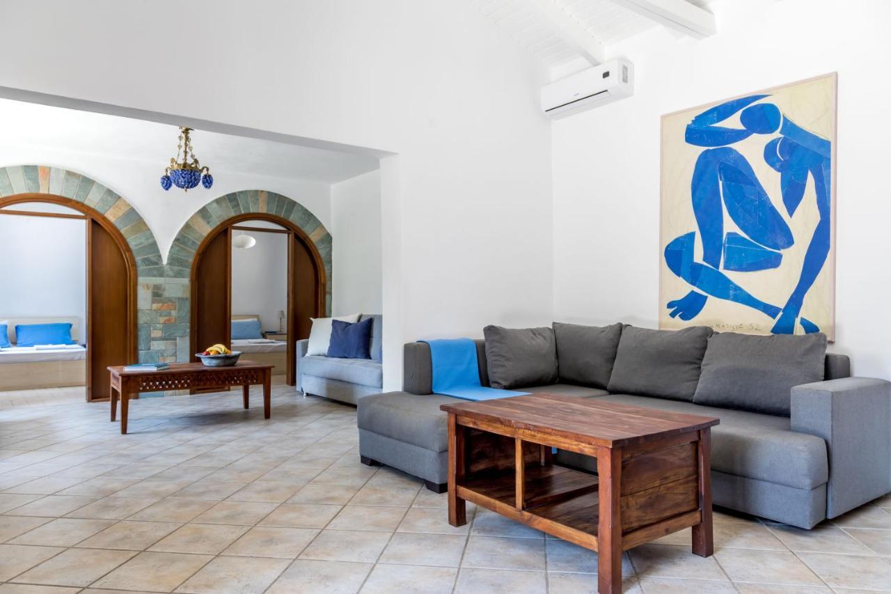 Porto Koufo Resort エクステリア 写真