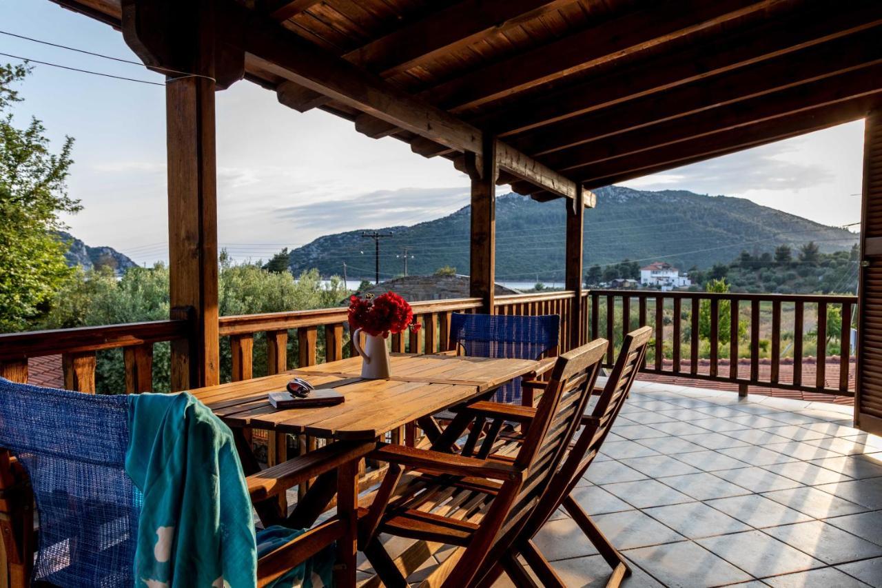Porto Koufo Resort エクステリア 写真