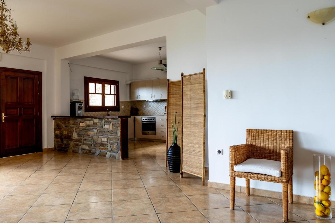 Porto Koufo Resort エクステリア 写真