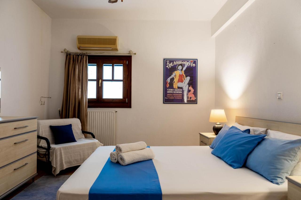 Porto Koufo Resort エクステリア 写真