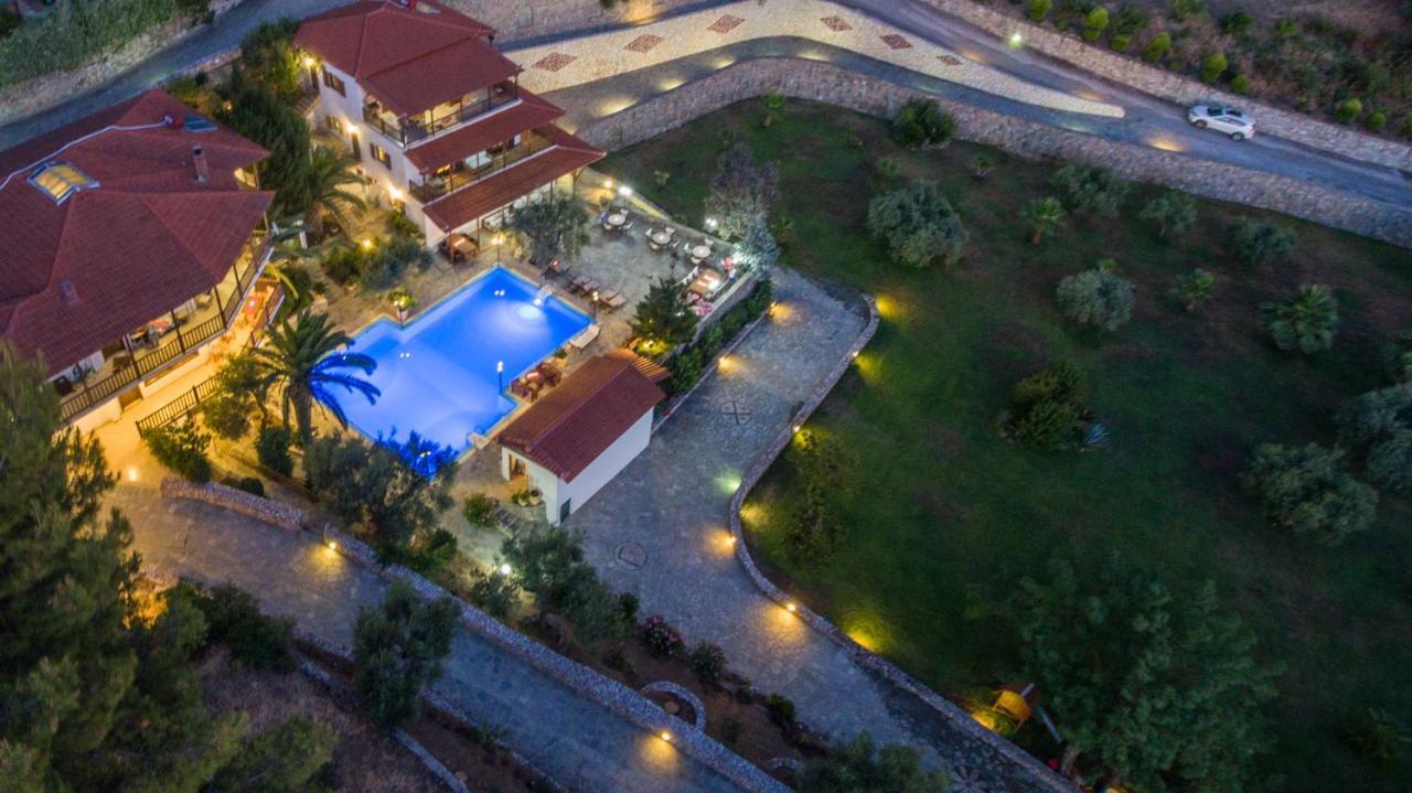 Porto Koufo Resort エクステリア 写真