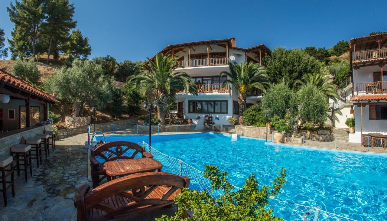 Porto Koufo Resort エクステリア 写真