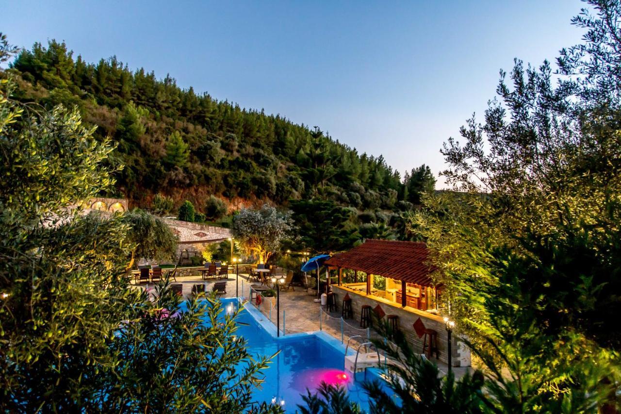 Porto Koufo Resort エクステリア 写真