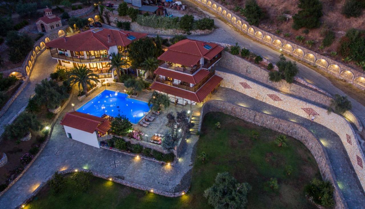 Porto Koufo Resort エクステリア 写真