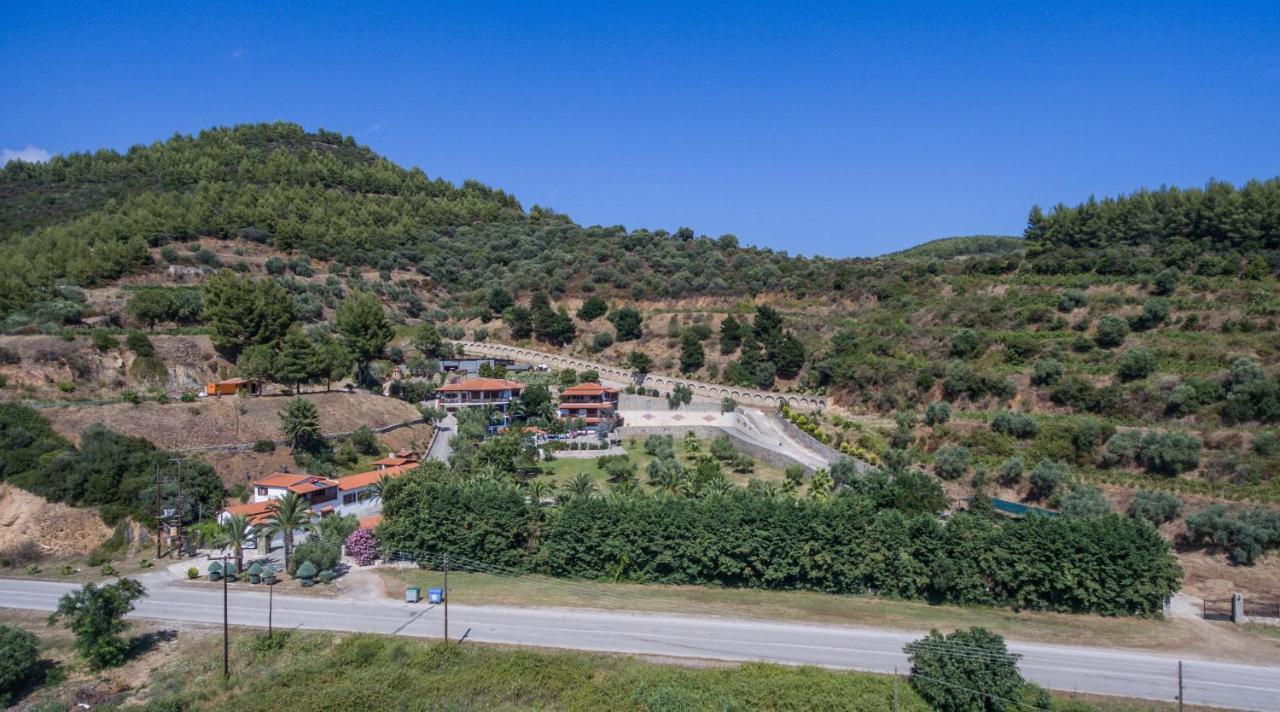 Porto Koufo Resort エクステリア 写真