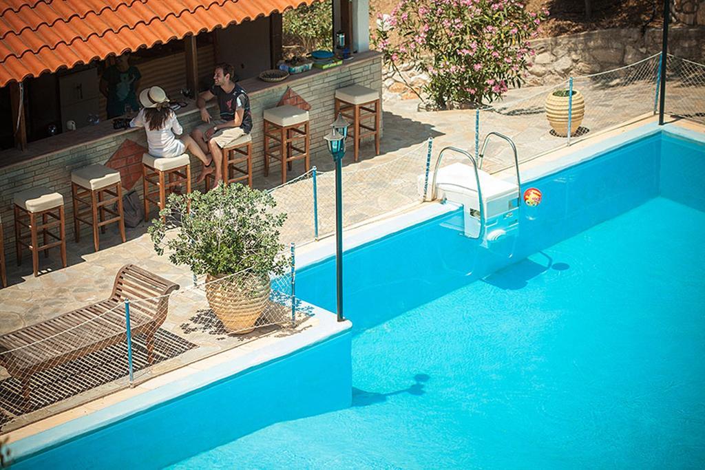 Porto Koufo Resort エクステリア 写真